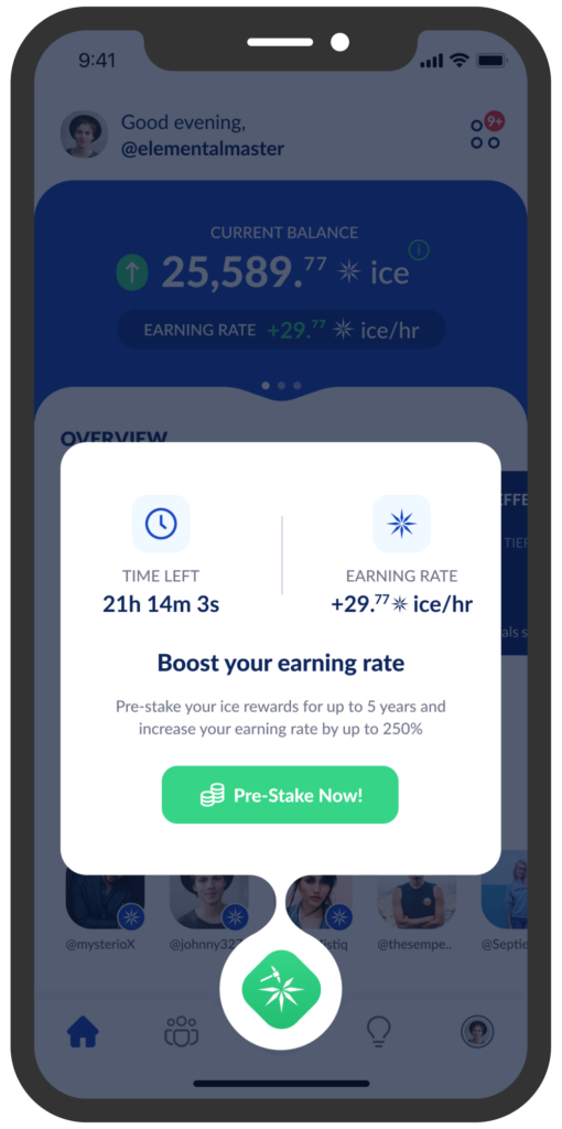 First check in Earning 510x1024 2