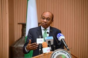 Godwin Emefele