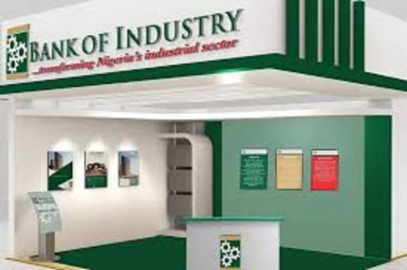 Bank of industry