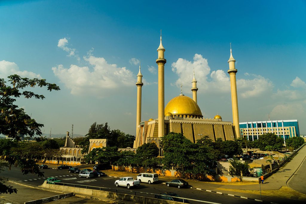 National Mosque