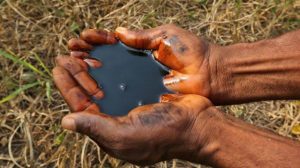 OIL PRODUCING STATES
