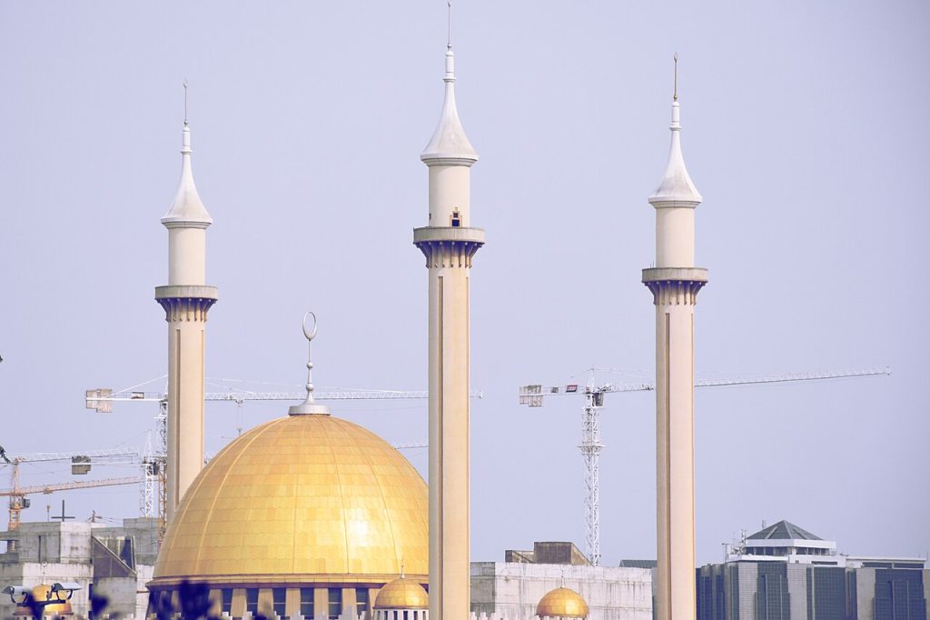 Nigerian National Mosque