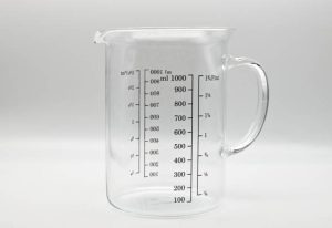 How many ounces in a cup