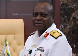 NIGERIAN NAVY