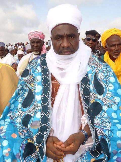 HRH Husaini Umar