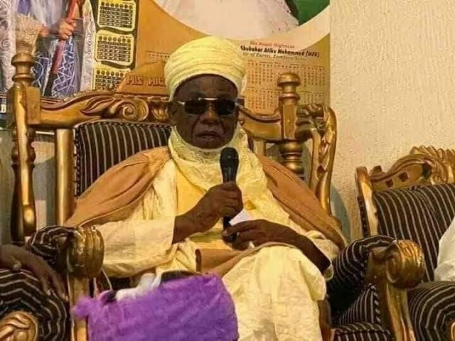 HRH Atiku Abubakar