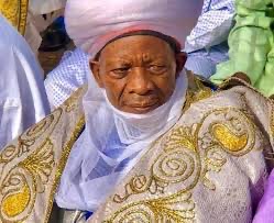 HRH Aliyu Garba Marfa