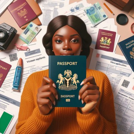 Nigerian Passport in 24 Hours