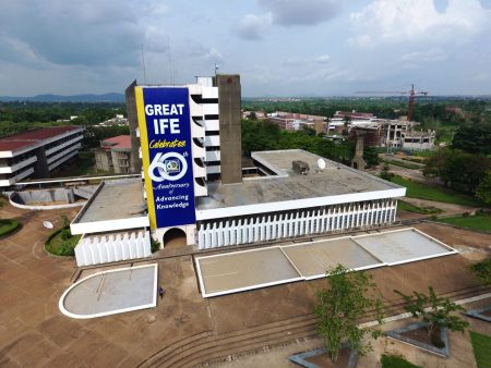 OAU Admission list