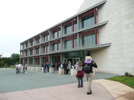 Nigerian Embassy in Washington