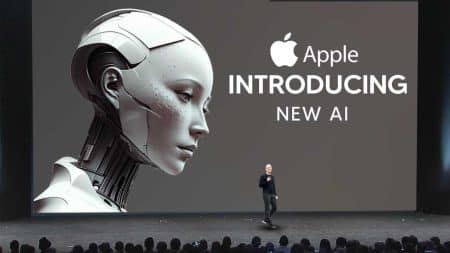 apple