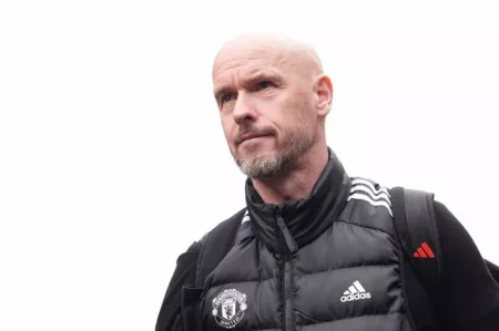 1 erik ten hag file photo