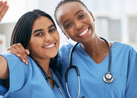 Nurses in Cyprus