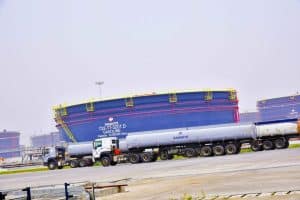 Dangote Refinery