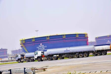 Dangote Refinery