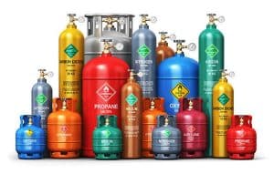 gas