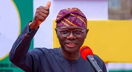 Lagos GDP